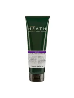 HEATH GEL DE BAÑO RELAJANTE PARA CABELLO Y CUERPO 250ML