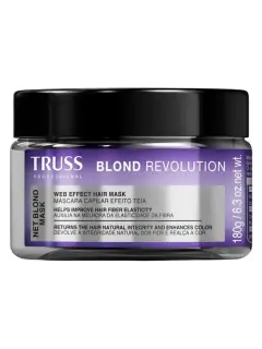 TRUSS BLOND REVOLUTION NET BLOND MASK 180G