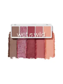 WET N WILD SOMBRAS DE OJOS 5 -FULL BLOOMIN 6G