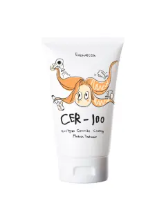 ELIZAVECCA TRATAMIENTO CAPILAR REPARADOR CON COLÁGENO Y CERAMIDAS 100ML