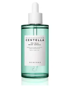 SKIN1004 MADAGASCAR CENTELLA TEA-TRICA RELIEF AMPOULE SUERO ANTIACNÉ 100ML