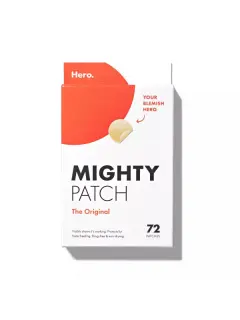 HERO COSMETICS MIGHTY PARCHES ORIGINALES PARA EL ACNÉ Y LOS GRANOS X72