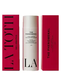 LA TOTH CREMA HIDRATANTE RESTAURADORA F-812 150ML