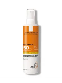 LA ROCHE POSAY ANTHELIOS SPRAY ULTRA LIGERO SPF50+ 200ML