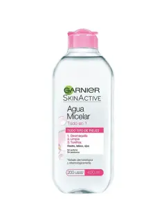 GARNIER AGUA MICELLAR SESITIVE SKIN 400ML
