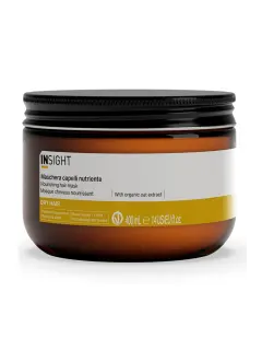 INSIGHT DRY HAIR NOURISHING HAIR MASK 400ML