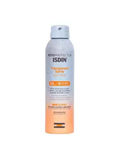 ISDIN SOLAR FOTOPROTECTOR EXTREME FPS50 SPRAY TRANSP WET SKIN 250ML