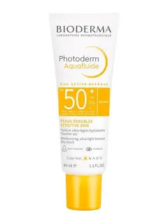 BIODERMA PHOTODERM AQUAFLUIDE 50+SPF UVA 40ML