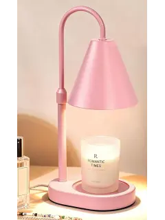 LAMPARA CALEFACTORA DE VELAS