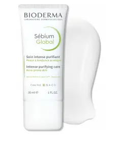 BIODREMA SEBIUM GLOBAL INTENSE PURIFYING 30 ML