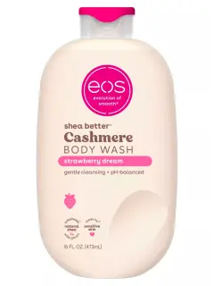 EOS CASHMERE BODY WASH - STRAWBERRY DREAM 473ML