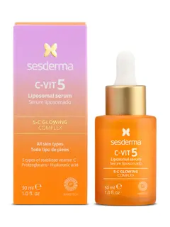 SESDERMA C-VIT 5 SÉRUM LIPOSOMADO 30ML