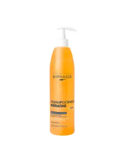 BYPHASSE SHAMPOO KERATINE 520ML