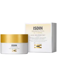 ISDIN ISDINCEUTICS CREMA PARA ROSTRO AGE REVERSE DAY ANTI EDAD 50ML
