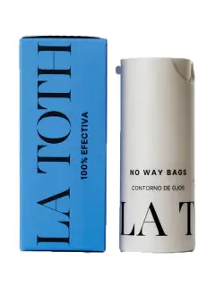 LA TOTH THE EYE TALK / "NO WAY BAGS" CONTORNO DE OJOS / F-515 15ML