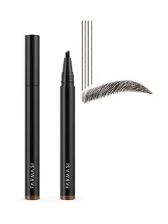 FARMASI BROWN LÁPIZ MICROBLADING PARA CEJAS DEEP BROWN 1.3G