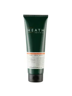 HEATH REVITALISE HAIR + BODY WASH 250ML