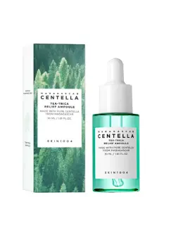 SKIN1004 MADAGASCAR CENTELLA TEA-TRICA RELIEF AMPOULE 30ML