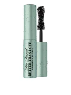 TOO FACED TRAVEL SIZE BETTER THAN SEX VOLUMIZING MASCARA 4.8G