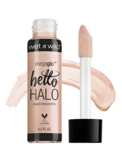 WET N WILD MEGAGLO LIQUID HIGHLIGHTER HALO GOODBYE 15ML