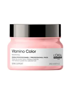 LOREAL PROFESSIONNEL MASCARILLA VITAMINO COLOR 250ML