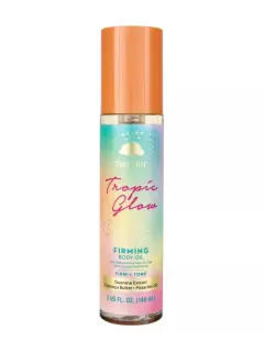 TREE HUT TROPIC GLOW FIRMING BODY OIL 148ML