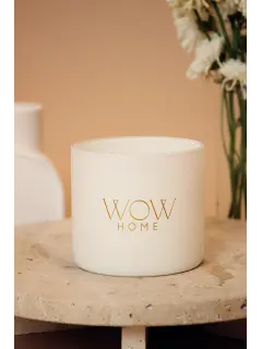 WOW HOME VELAS BLANCAS