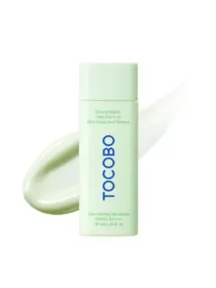 TOCOBO CICA CALMING - SPF50+ PROTECTOR SOLAR ANTIACNÉ Y PIEL SENSIBLE 50ML