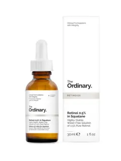 THE ORDINARY RETINOL 0,5% IN SQUALANE
