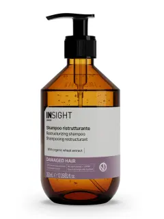 INSIGHT DAMAGED RESTRUCTURIZING SHAMPOO 350ML
