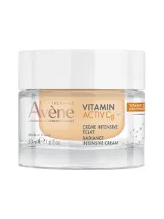 AVENE VITAMIN ACTIV CG CREMA INTENSIVA ILUMINADORA 50ML