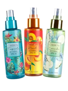 BEAUTY CREATIONS SETTING SPRAY 120ML