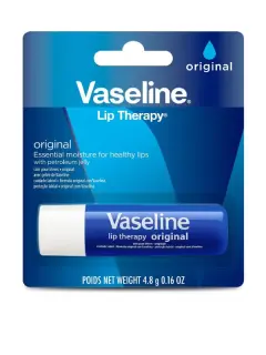 VASELINE BÁLSAMO LABIAL ORIGINAL  4.8G
