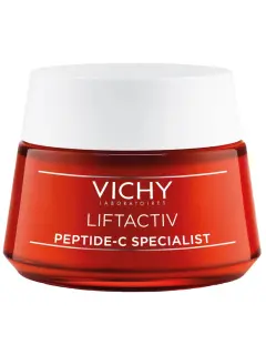 VICHY HIDRATANTE ILUMINADOR LIFTACTIV PEPTIDE-C 50ML