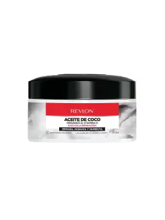 REVLON MASCARILLA CAPILAR ACEITE DE COCO ORGÁNICO Y VITAMINA E 300G