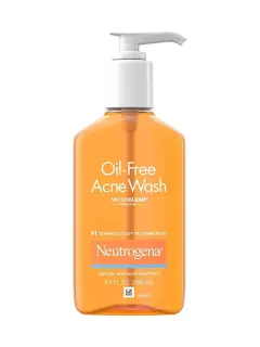 NEUTROGENA OIL-FREE ACNE WASH 269ML