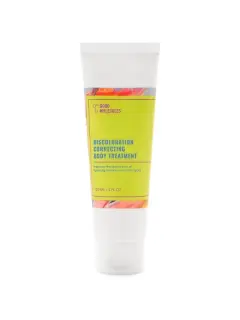 GOOD MOLECULES DISCOLORATION CORRECTING BODY TREATMENT 120ML
