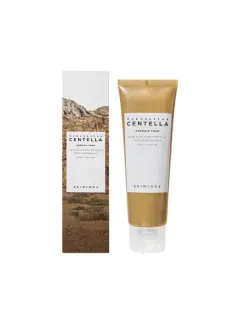 SKIN1004 MADAGSCAR CENTELLA LIMPIADOR CALMANTE AMPOULE FOAM 125ML