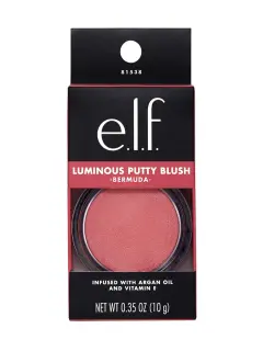 ELF LUMINOUS PUTTY BLUSH BERMUDA