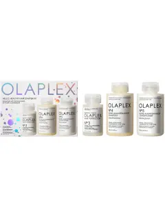 OLAPLEX HELLO KIT DE INICIO PARA CABELLO SALUDABLE