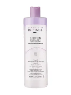 BYPHASSE DESMAQUILLANTE MICELAR BIFASICO 500ML
