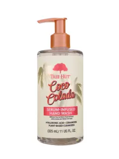 TREE HUT COCO COLADA SERUM-INFUSED HAND WASH 325ML