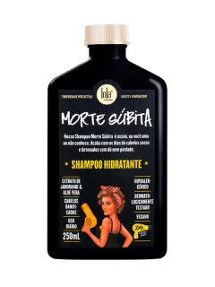 LOLA MORTE SÚBITA CHAMPÚ HIDRATANTE 250ML