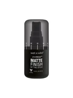 WET N WILD PHOTO FOCUS MATTE SETTING SPRAY MATE APPEAL 45 ML