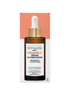 BYPHASSE SERUM ILUMINADOR CON VITAMINA C 50ML