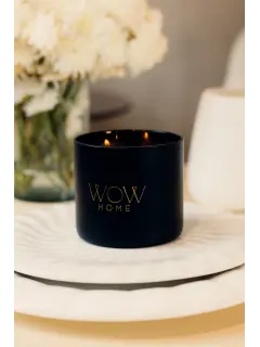 WOW HOME VELAS NEGRAS