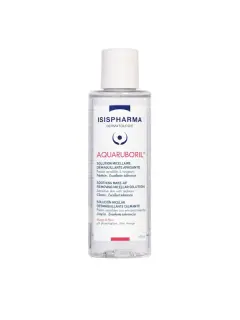 ISISPHARMA RUBORIL AQUA SOLUCIÓN MICELAR 100ML