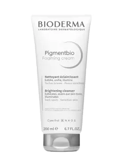 BIODERMA PIGMENTBIO FOAMING CREAM 200ML