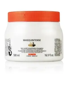 KERASTASE MASCARILLA MASQUINTENSE NUTRITIVE PARA CABELLO GRUESO 500ML