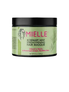 MIELLE ORGANICS MASCARILLA CAPILAR FORTALECEDORA